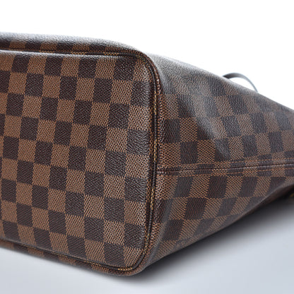 Louis Vuitton Damier Ebene Neo Neverfull MM 11 of 13