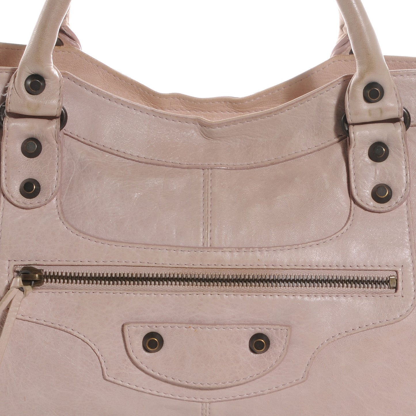 Agneau Classic Hardware Part Time Bois de Rose