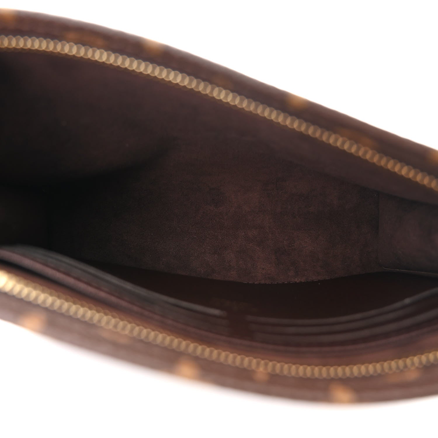 Louis Vuitton Monogram Toiletry Pouch On Chain 6 of 11