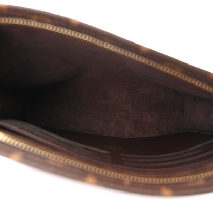 Louis Vuitton Monogram Toiletry Pouch On Chain 6 of 11