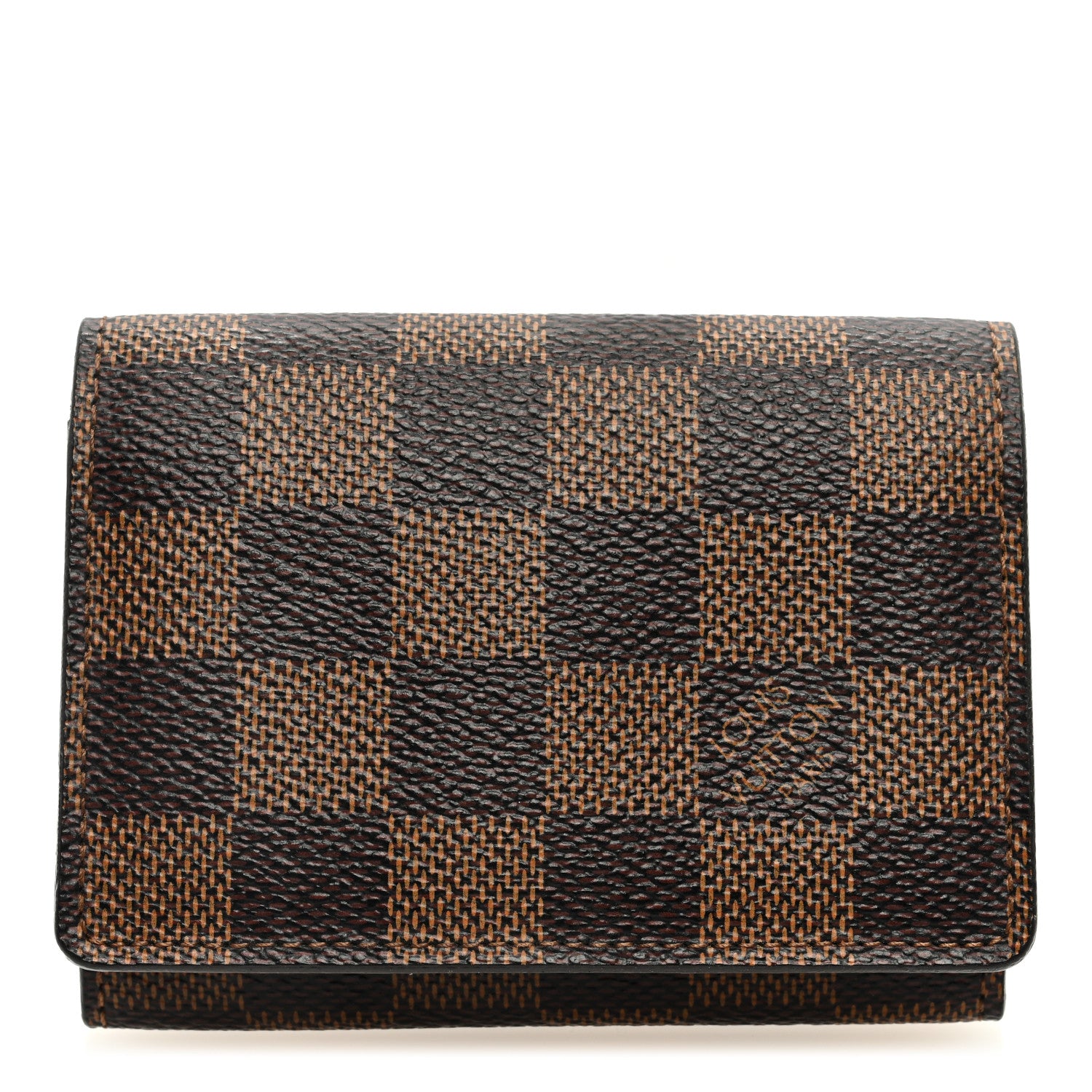 Louis Vuitton Damier Ebene Business Card Holder 1 of 6