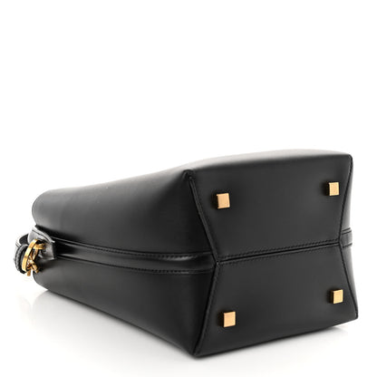 Saint Laurent Shiny Calfskin Le 37 Bucket Bag Black 4 of 9