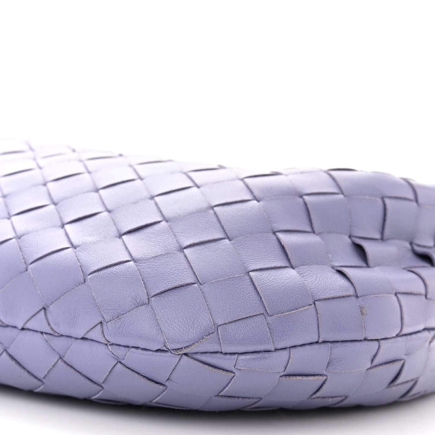 Nappa Intrecciato Mini Jodie Lavender