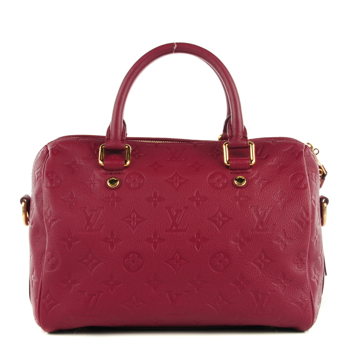 Louis Vuitton Empreinte Speedy Bandouliere 25 Aurore 1 of 7