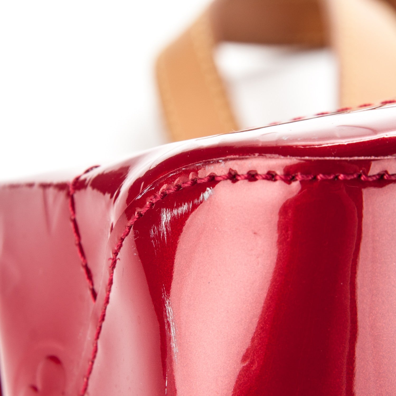 Louis Vuitton Vernis Rosewood Ave Pomme D'Amour 7 of 7