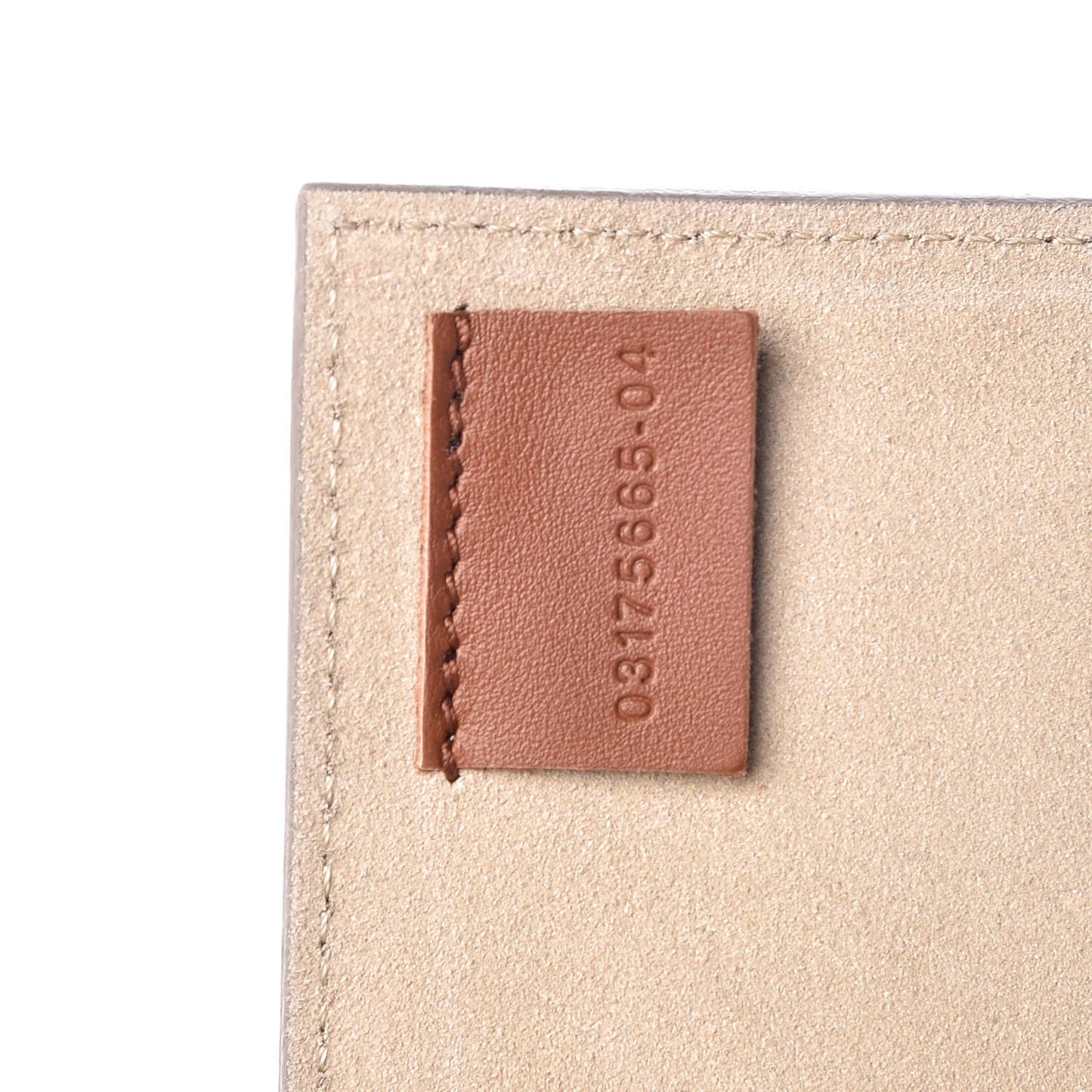 Suede Calfskin Medium Faye Shoulder Bag Tobacco