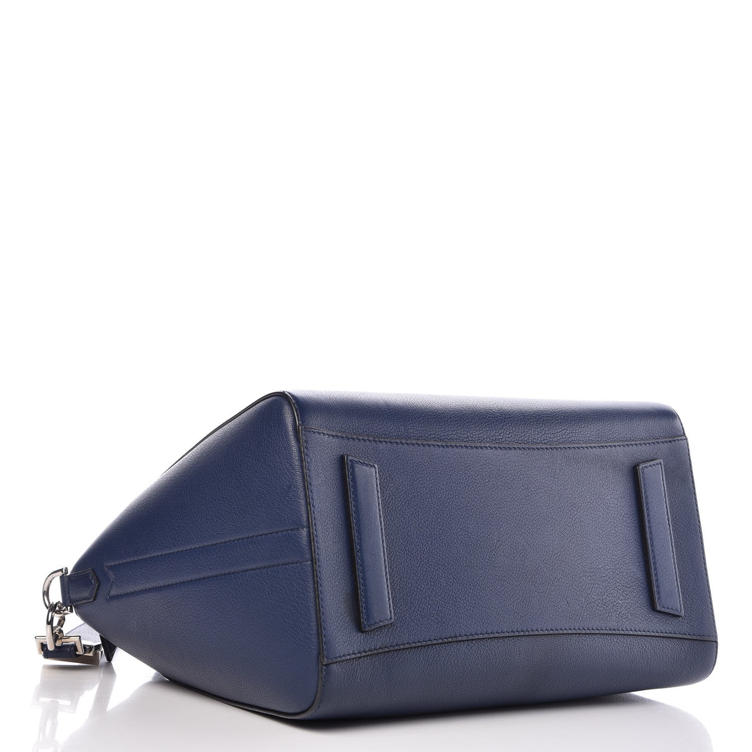 Givenchy Sugar Goatskin Medium Antigona Deep Blue 5 of 11