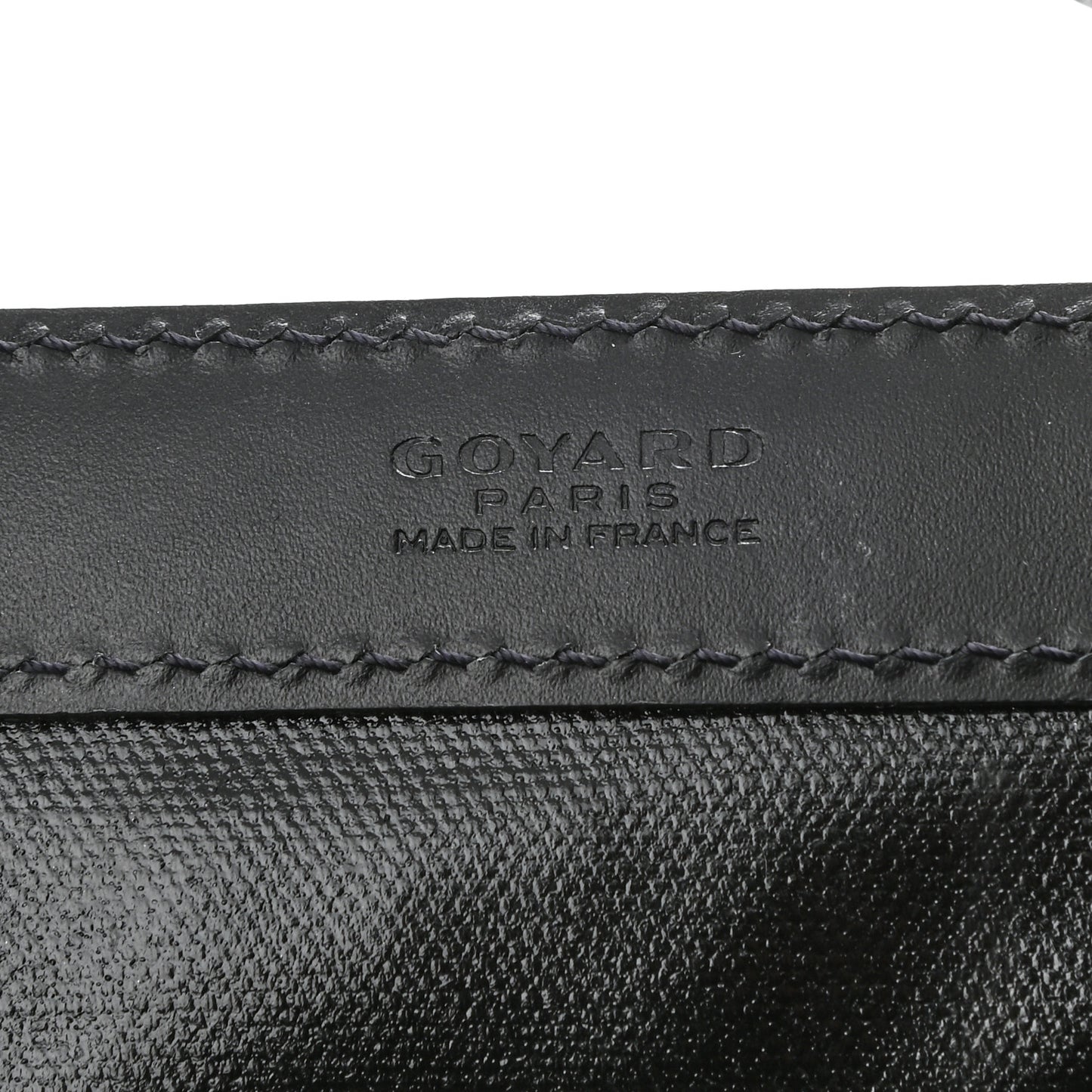 Goyardine Bellechasse PM Black