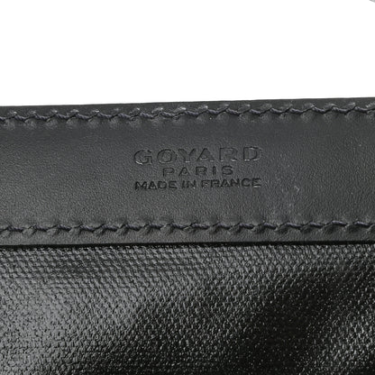 Goyard Goyardine Bellechasse PM Black 6 of 8