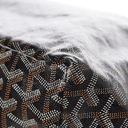 Goyard Goyardine Saint Louis PM Black 9 of 15