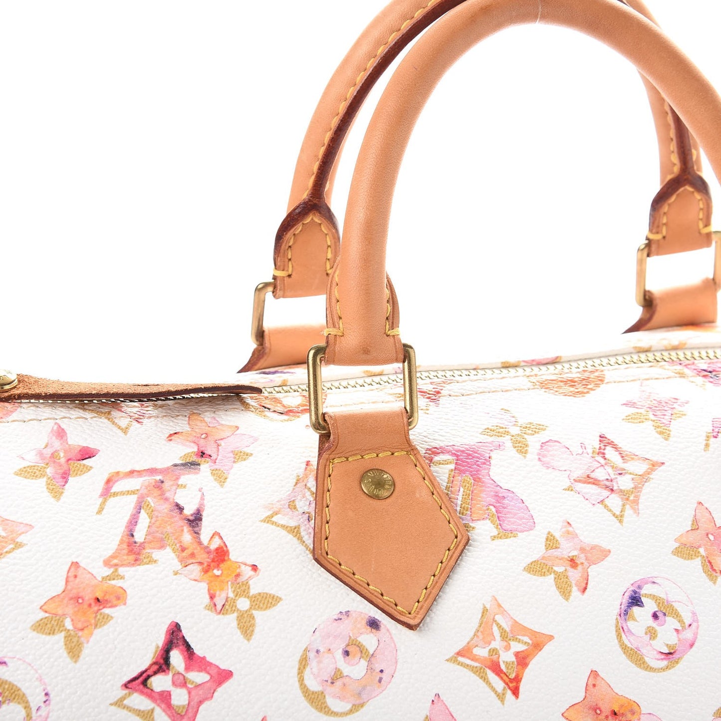 Watercolor Aquarelle Speedy 35 White