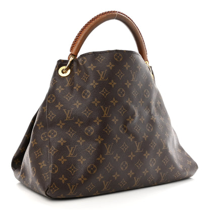 Louis Vuitton Monogram Artsy MM 3 of 15