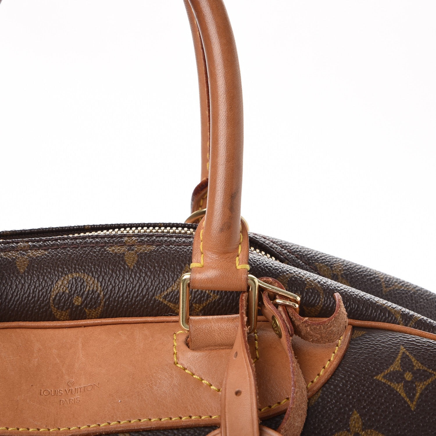 Louis Vuitton Monogram Deauville 9 of 11