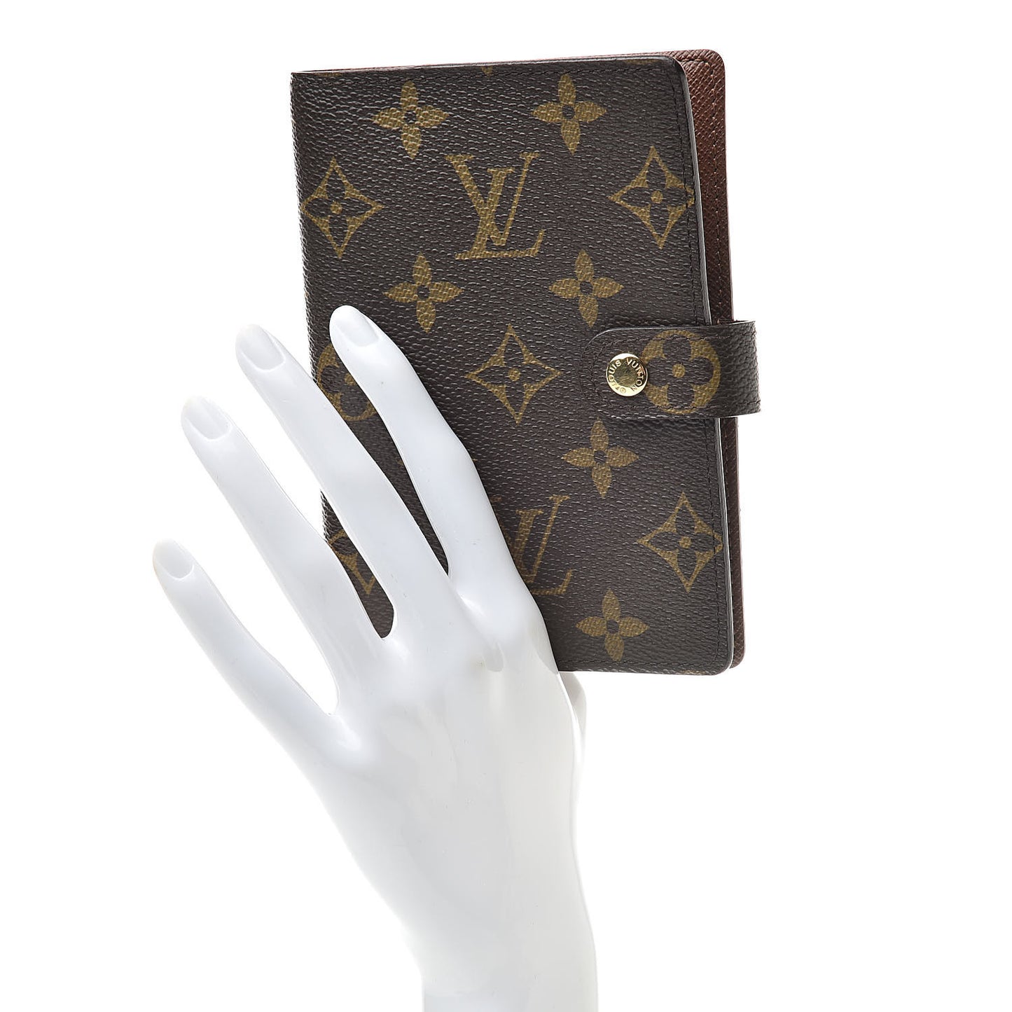 Monogram Small Ring Agenda