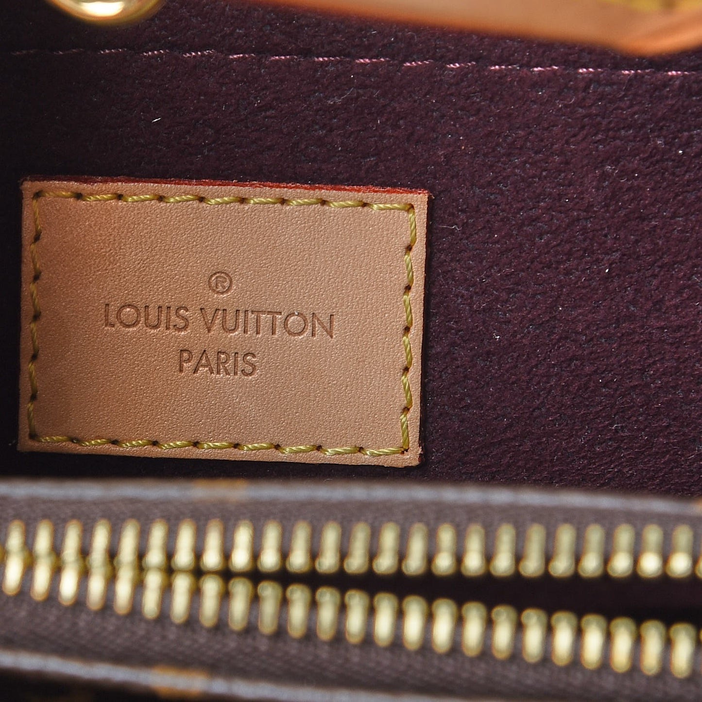 Monogram Montaigne BB