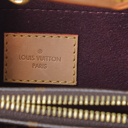 Louis Vuitton Monogram Montaigne BB 6 of 12