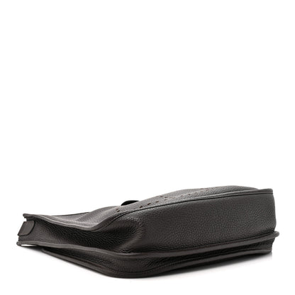 Hermes Taurillon Clemence Evelyne III PM Ebene 3 of 9