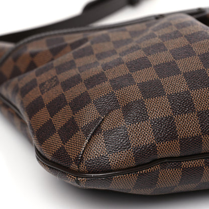 Louis Vuitton Damier Ebene Bloomsbury GM 7 of 8