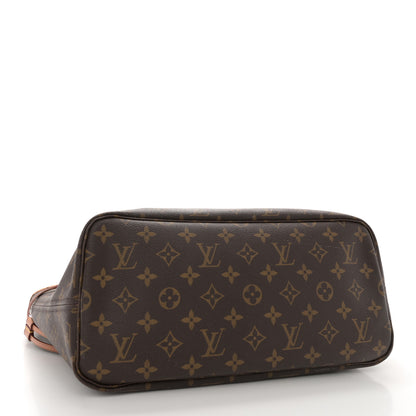 Louis Vuitton Monogram Neo Neverfull MM Pivoine 5 of 11