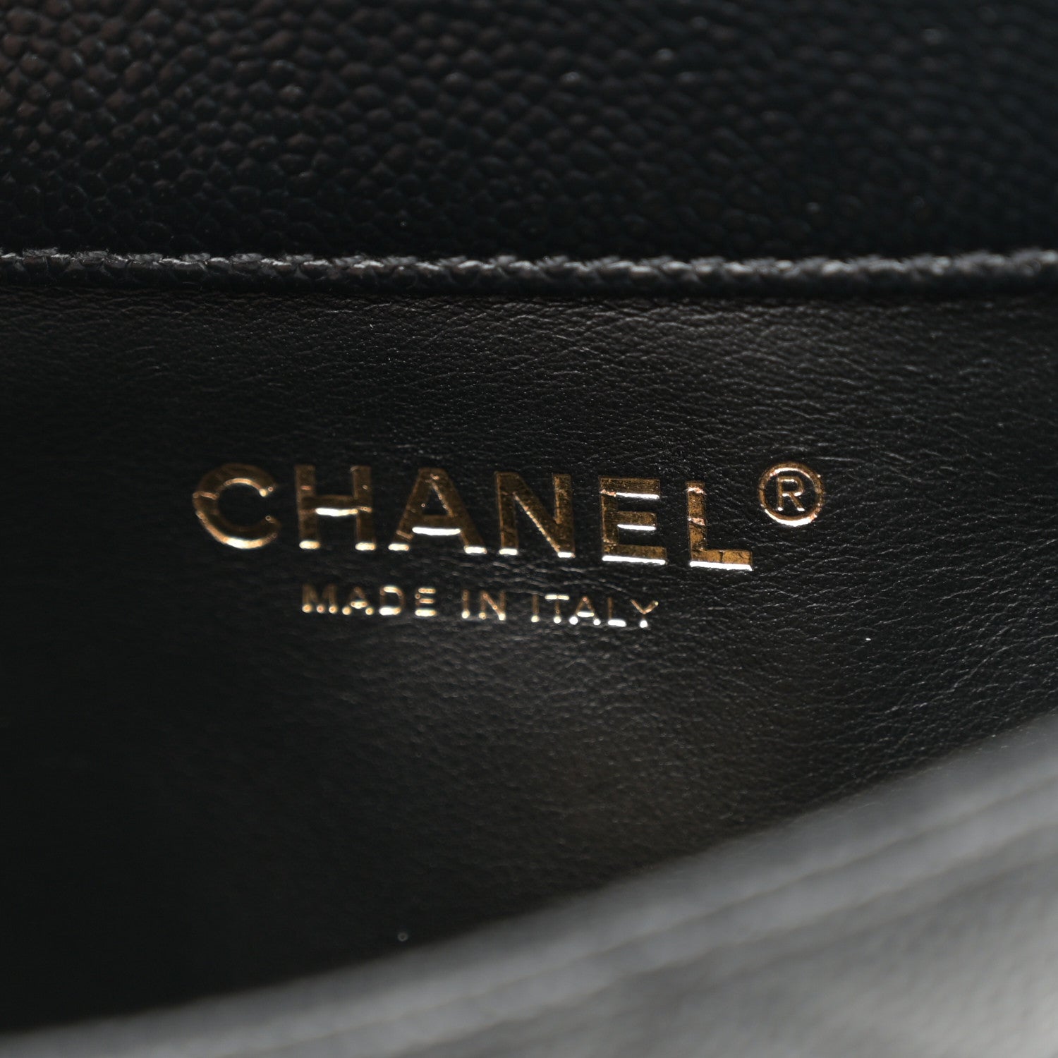 Chanel Shiny Caviar Pick Me Up Flap Belt Bag Black 7 of 11
