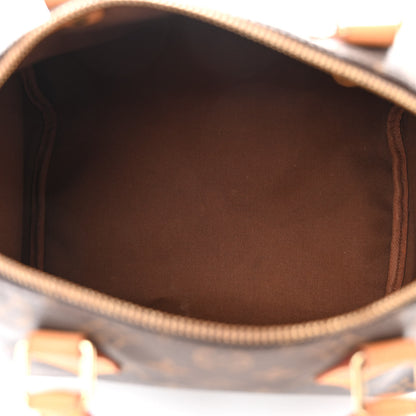 Louis Vuitton LOUIS VUITTON Monogram Speedy 30 4 of 10
