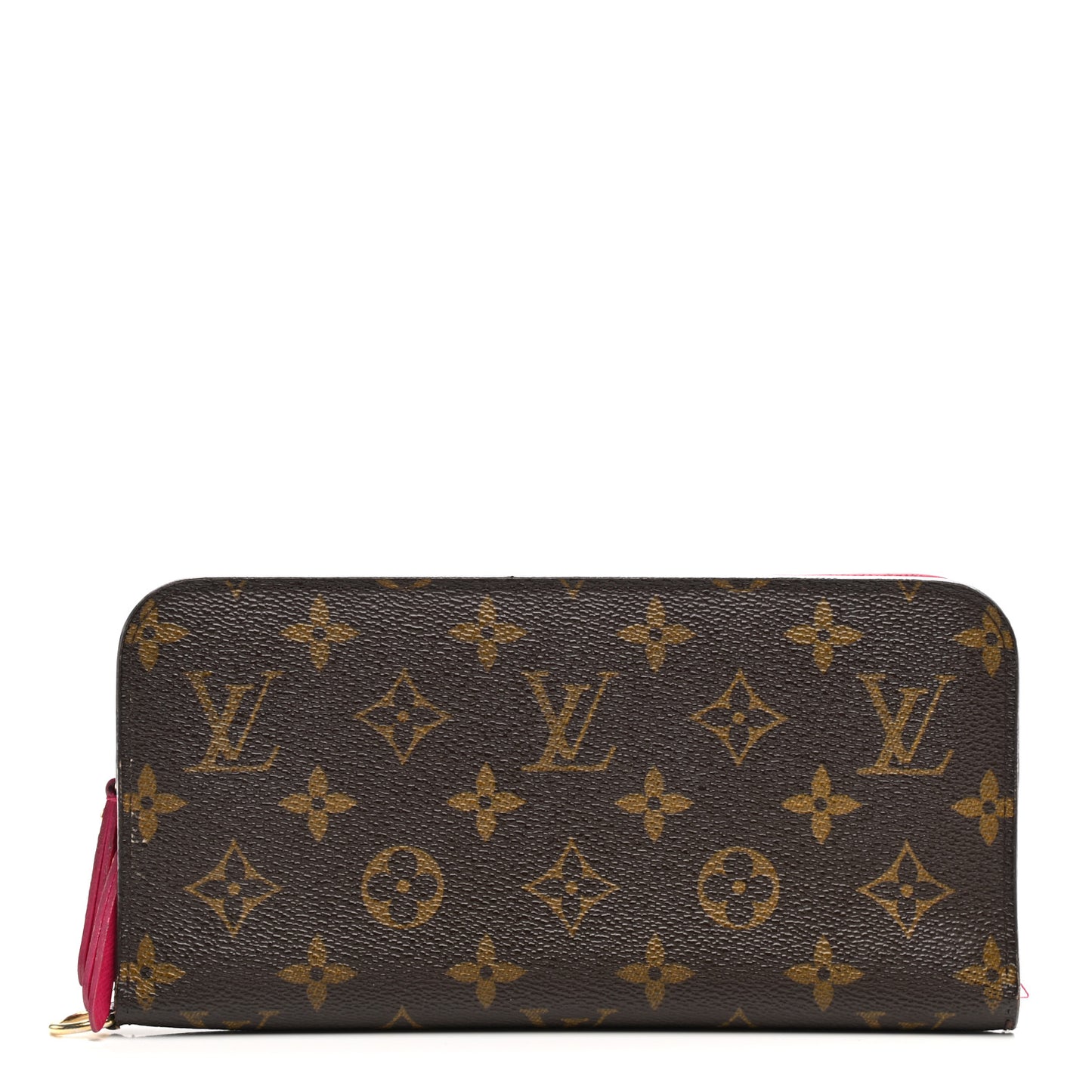 Monogram Insolite Wallet Rose Pop