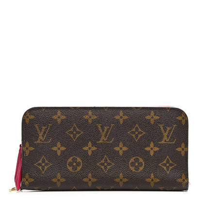 Louis Vuitton Monogram Insolite Wallet Rose Pop 1 of 10
