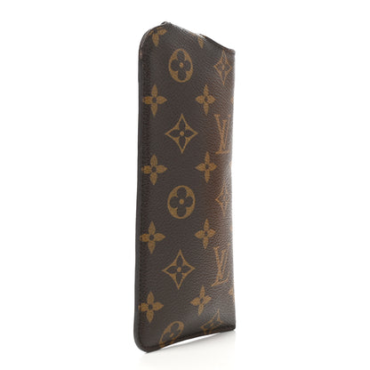 Louis Vuitton Monogram Sunglasses Case MM 3 of 6