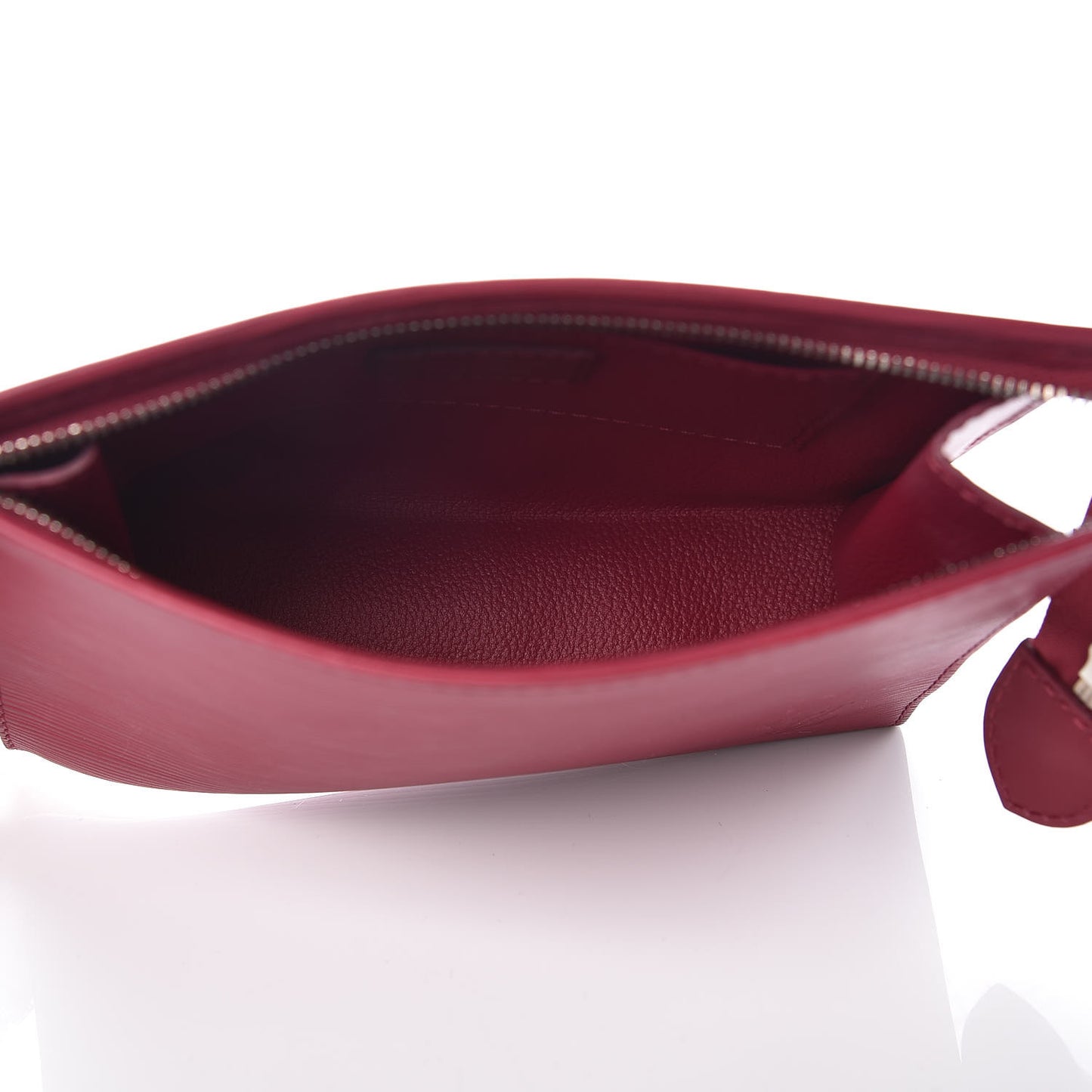 Epi Toiletry Pouch 19 Fuchsia