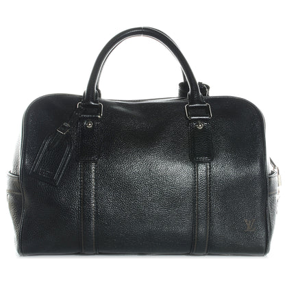 Louis Vuitton Tobago Calfskin Carryall Black 1 of 7