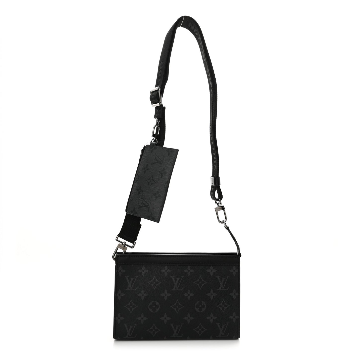 Reverse Monogram Eclipse Gaston Wearable Wallet