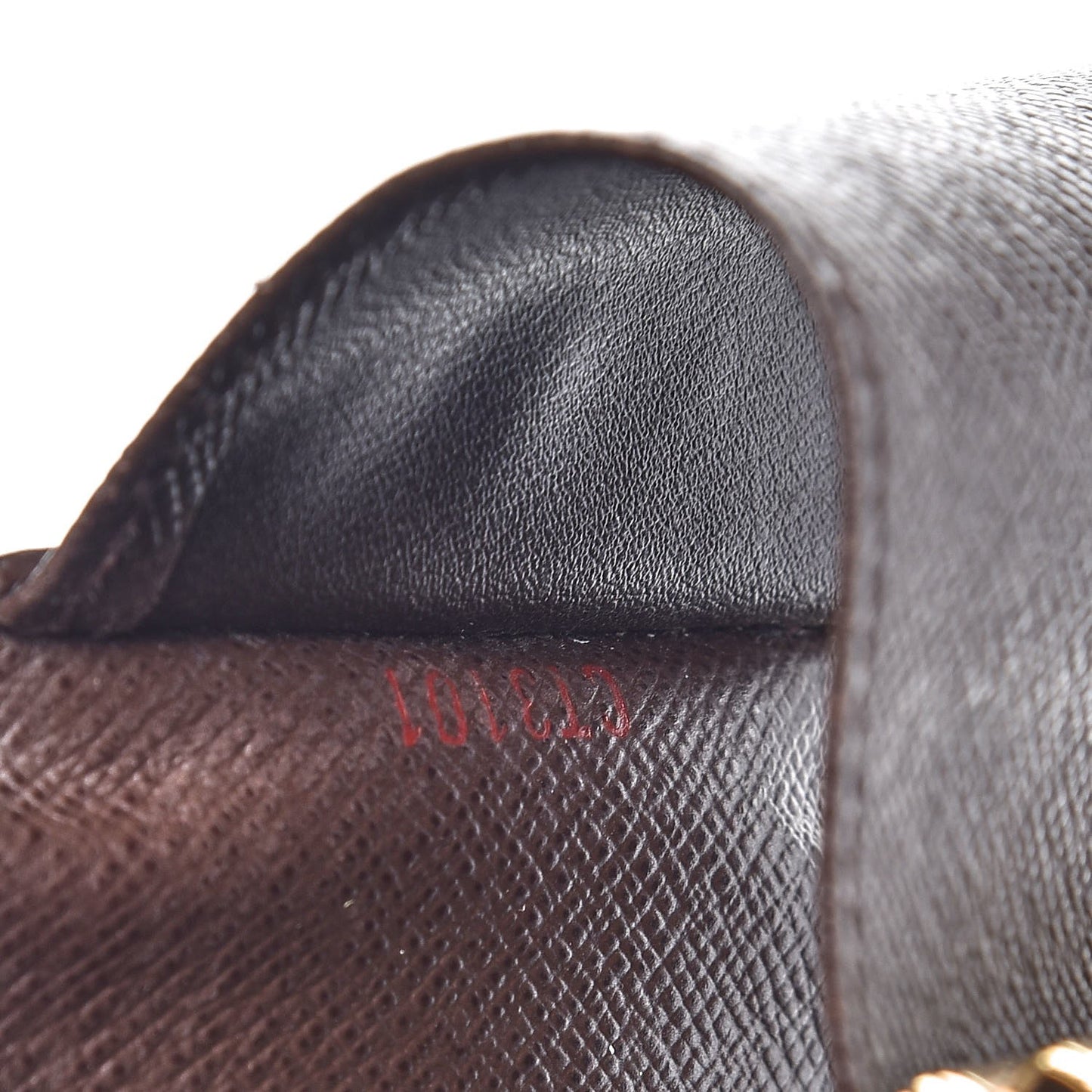 Damier Ebene Multicles 6 Key Holder