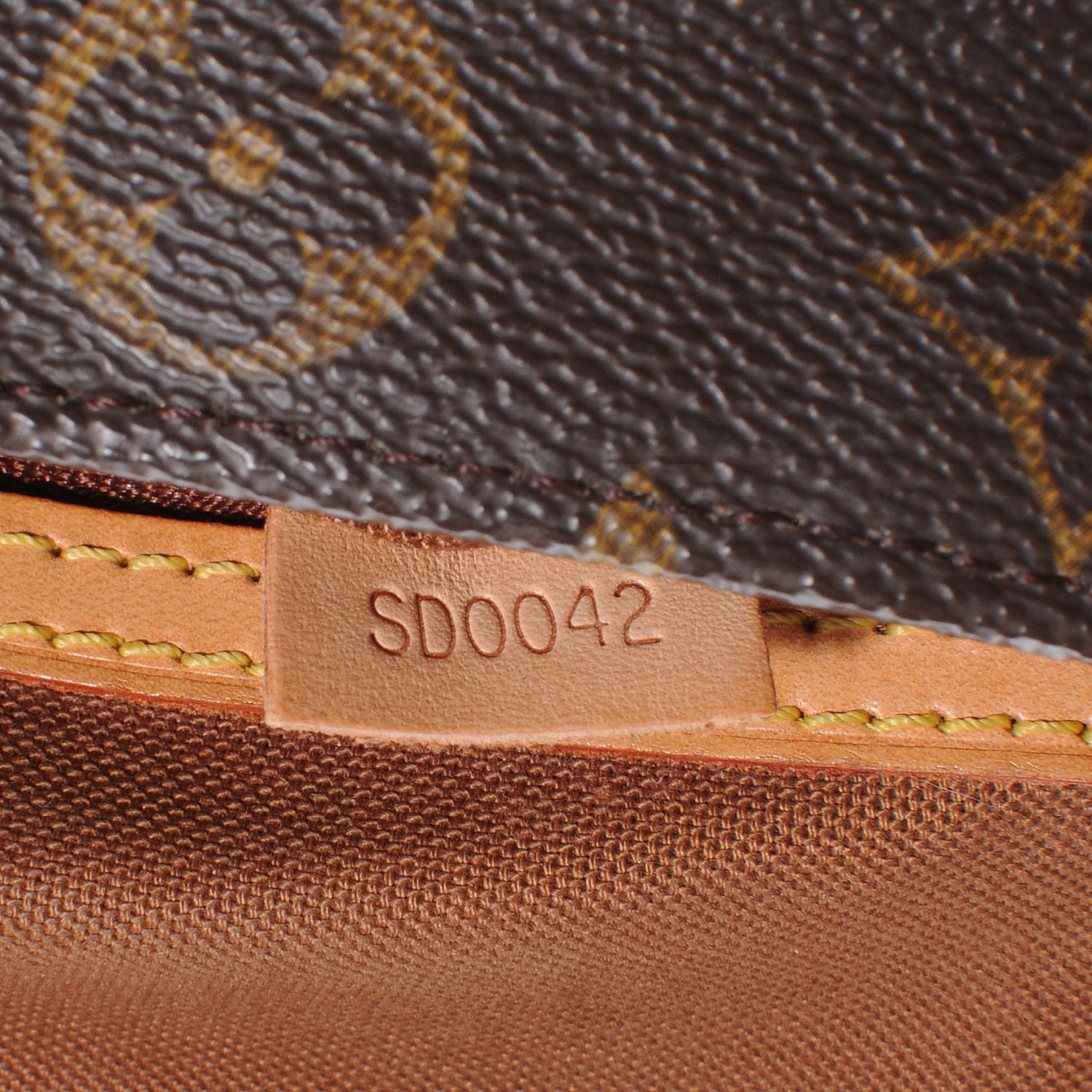 Louis Vuitton Monogram Mini Looping 6 of 7