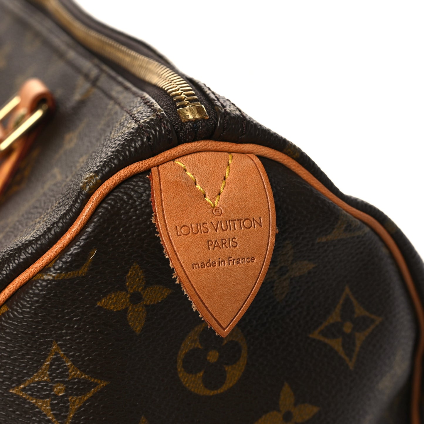 Monogram Speedy 35
