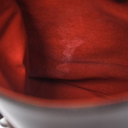 Louis Vuitton Damier Ebene Soho Backpack 9 of 13