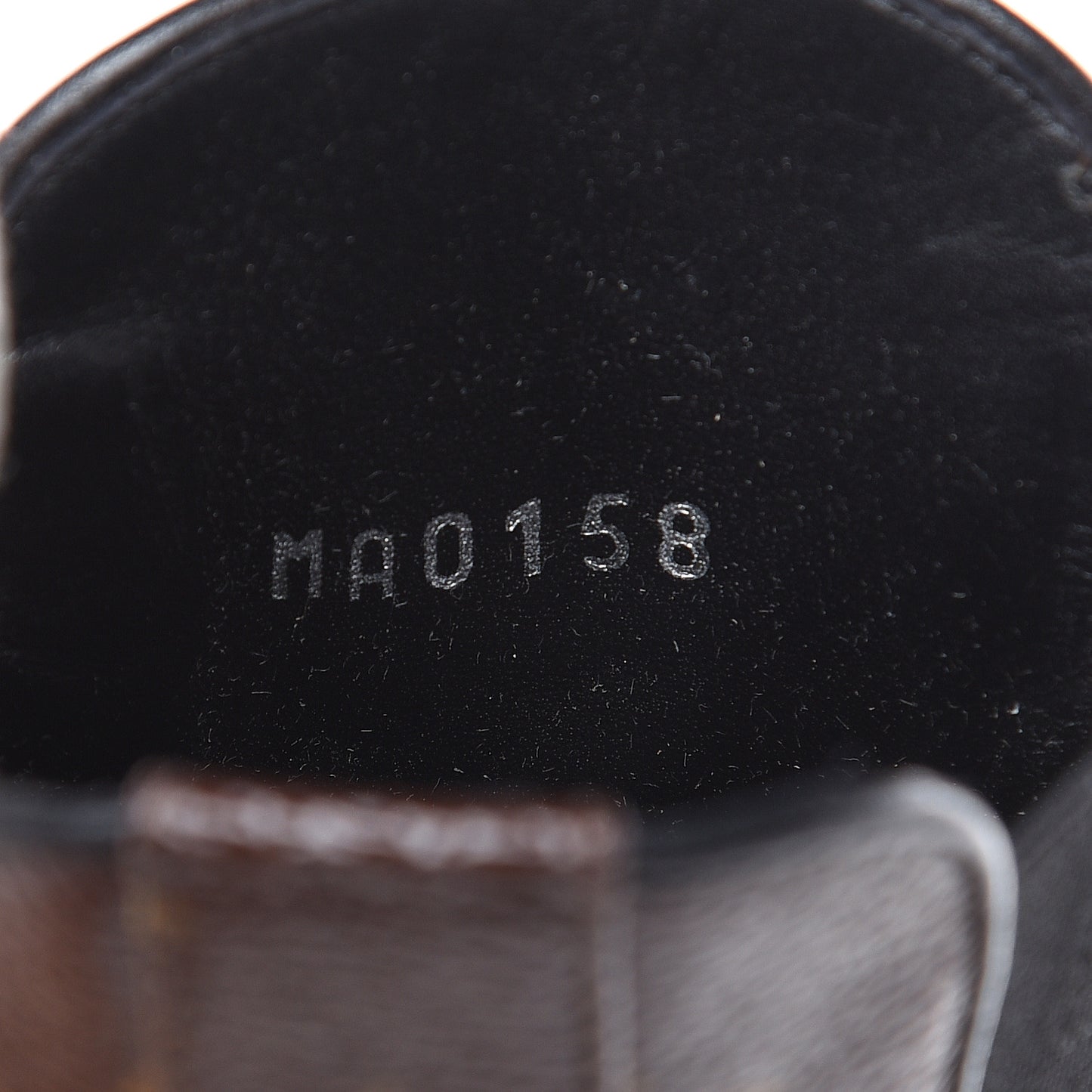 Patent Calfskin Monogram Star Trail Chelsea Ankle Boots 36 Black