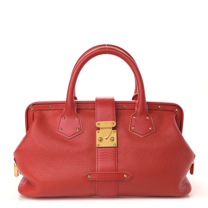 Louis Vuitton Suhali L'Ingenieux PM Geranium 1 of 10