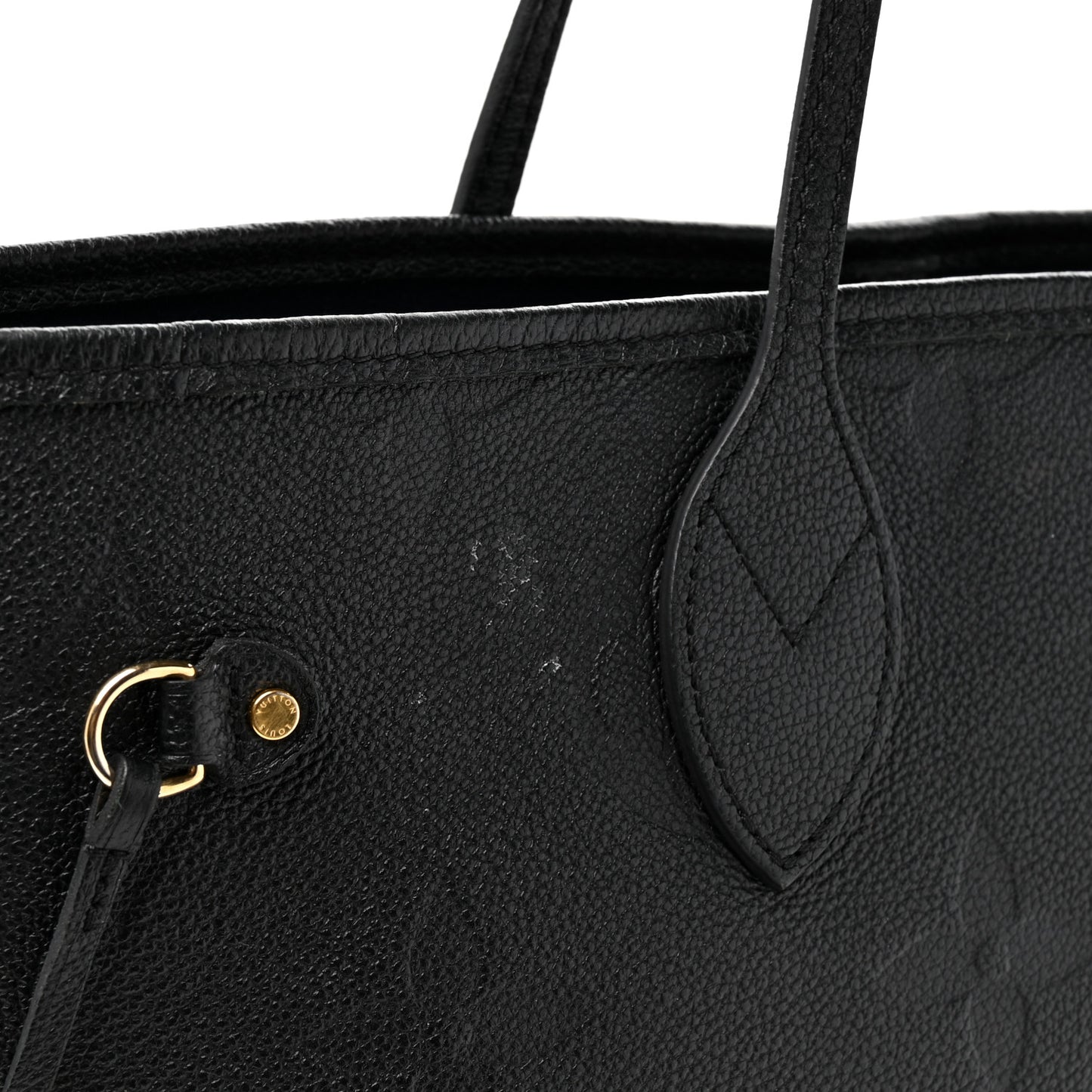 Empreinte Monogram Giant Neverfull MM Black