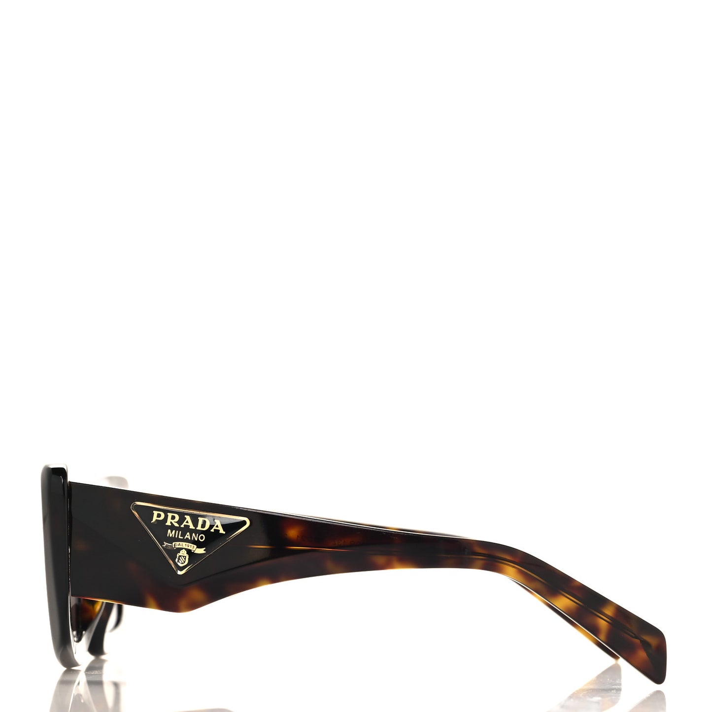 Acetate Symbole Sunglasses SPR 13Z Havana