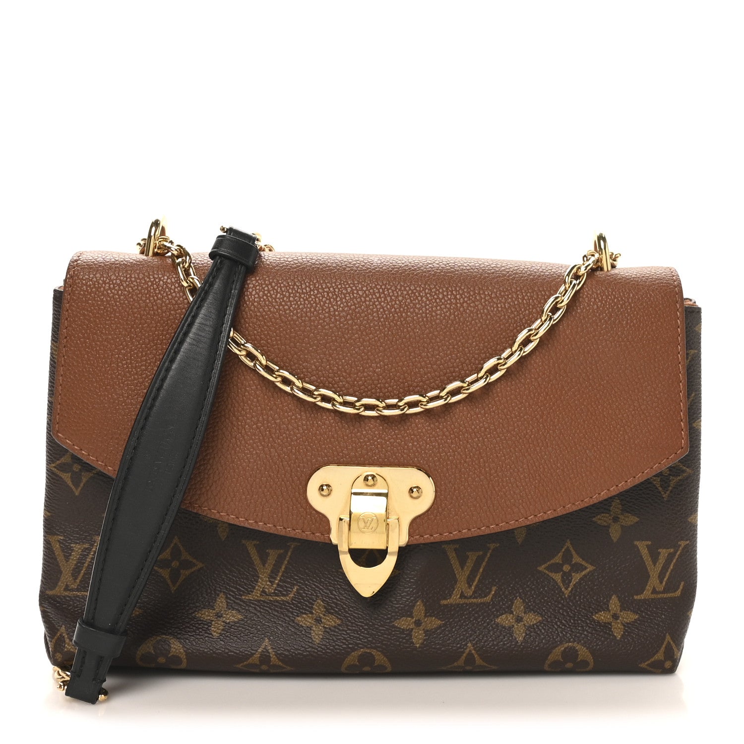 Louis Vuitton Monogram Saint Placide Caramel 1 of 9