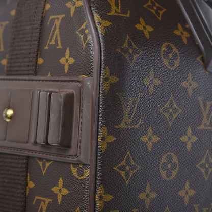 Louis Vuitton Monogram Pegase 55 14 of 24