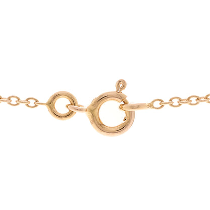 Hermes 18K Rose Gold PM Farandole Pendant Necklace 4 of 6