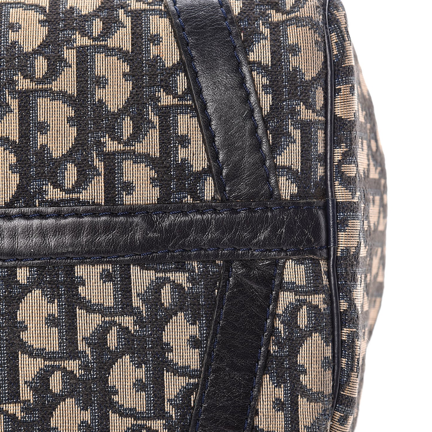 Monogram Boston Navy Blue