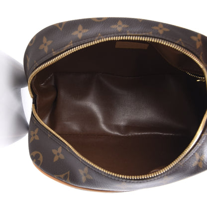 Louis Vuitton Monogram Toiletry Bag 25 5 of 9