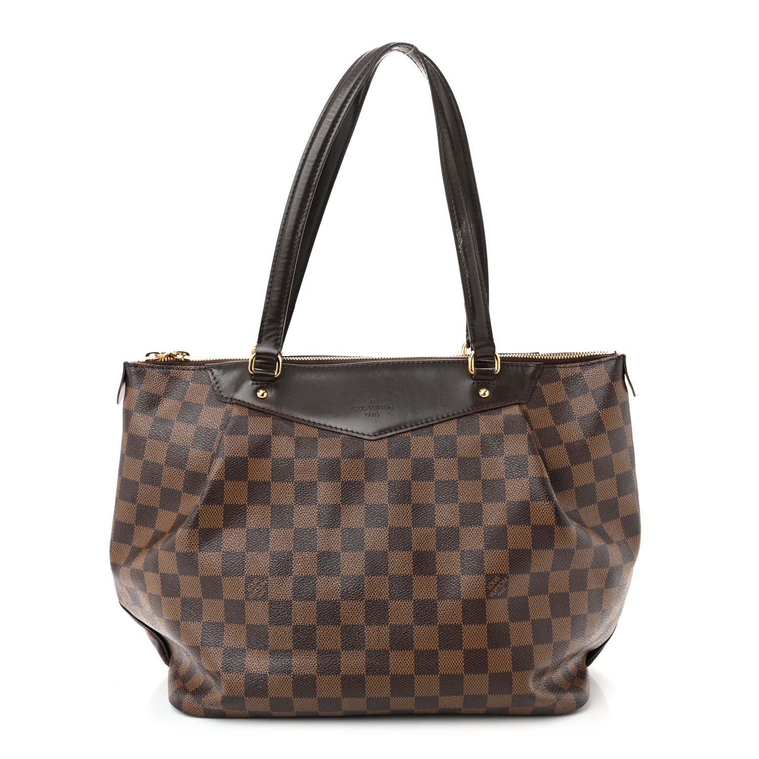 Louis Vuitton Damier Ebene Westminster GM 1 of 9