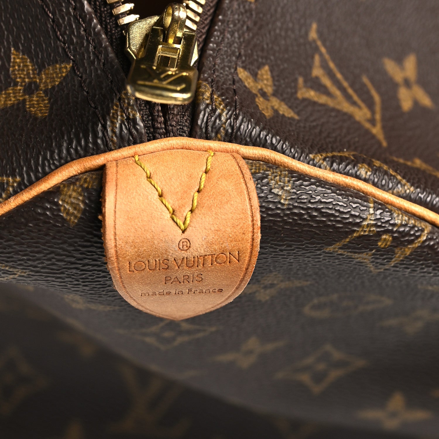 Louis Vuitton Monogram Keepall 55 5 of 11