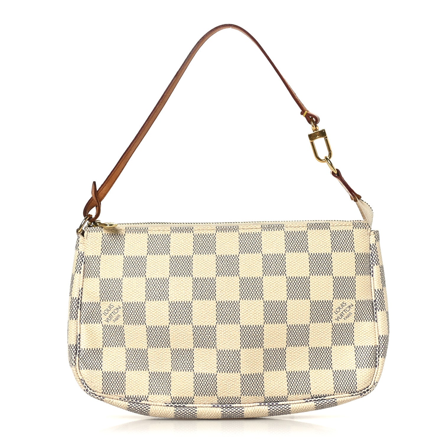 Louis Vuitton Damier Azur Pochette Accessories 1 of 9