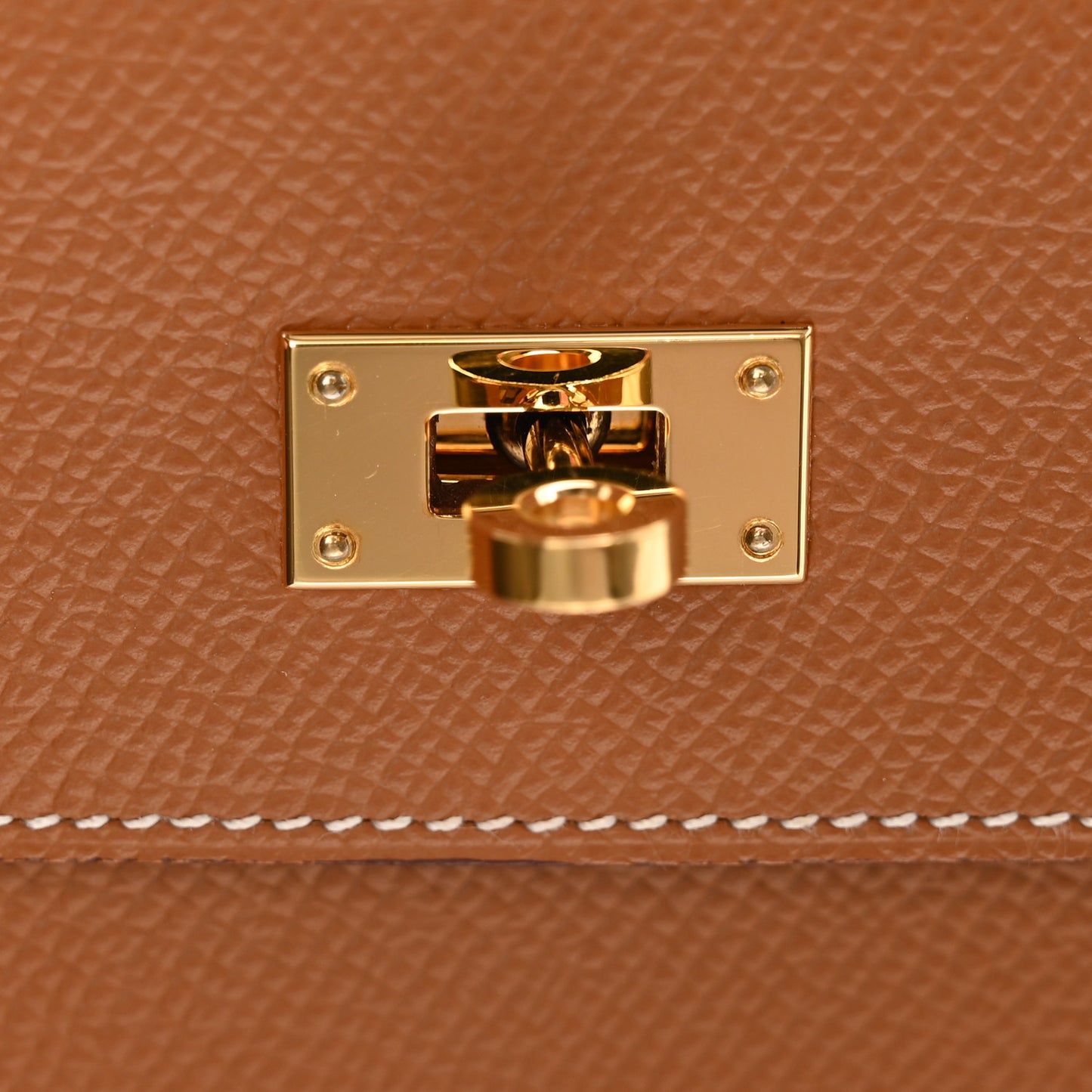 Epsom Kelly Wallet To Go Gold