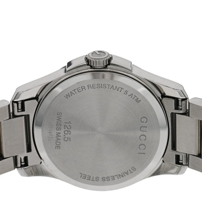 Gucci Stainless Steel 27mm G-Timeless Quartz Watch Pink 4 of 5