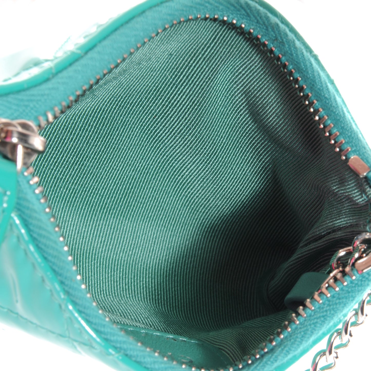 Patent Key Holder Case Green